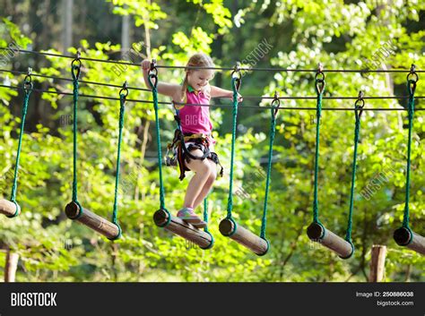 Child Adventure Park Image And Photo Free Trial Bigstock