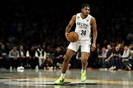 News and Report Daily Nets' Cam Thomas remaining in bench role despite ...