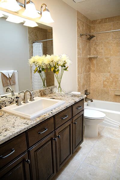 However, most of the work will be about. Bathroom Remodeling | DreamMaker Bath & Kitchen of Central ...