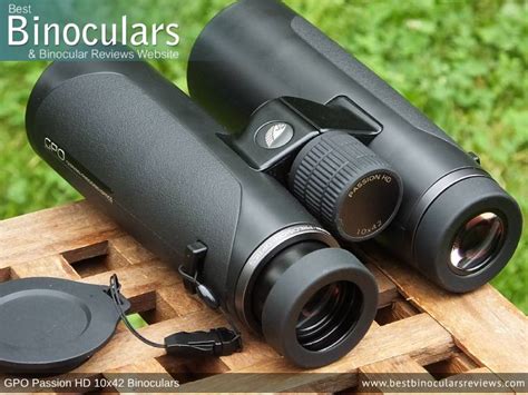 Gpo Passion Hd 10x42 Binoculars Review