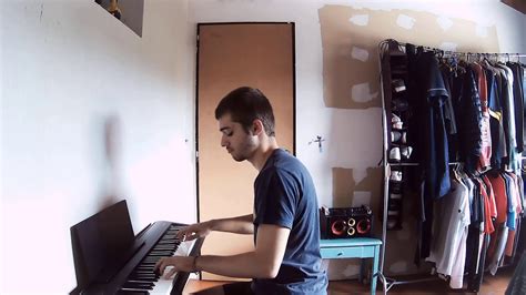 C Jam Blues Piano Solo Youtube