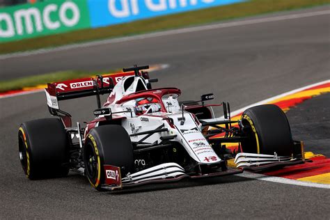Alfa Romeo S Kimi Raikkonen To Retire From F1 At End Of 2021 CGTN