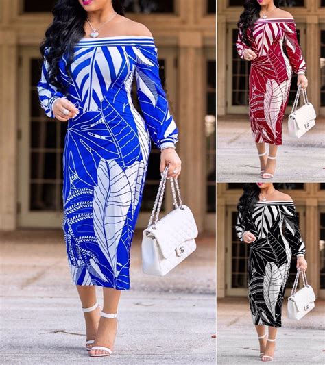 2018 New Fashion Design Traditional African Clothing Print