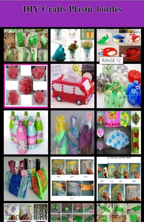 Diy Crafts Plastic Bottles Apk For Android Download