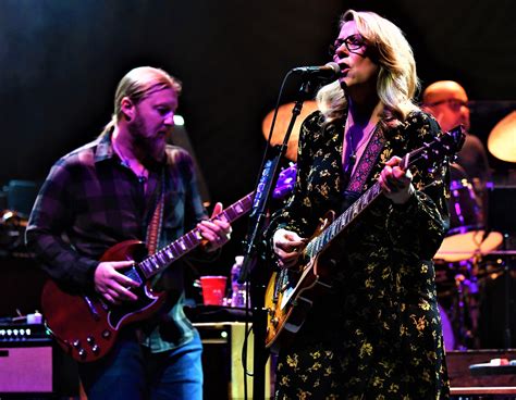 Tedeschi Trucks Band Caps Second Sold Out Weekend At Warner Theatre Photosvideosfull Show Audio