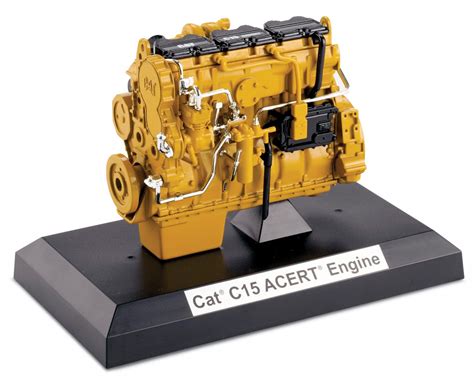 Recently developed whistle at higher rpms under load. Cat C15 ACERT™ Diesel Engine 85139 1:12 Scale - Catmodels.com