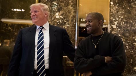 kanye says he met with trump to discuss multicultural issues