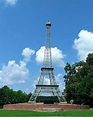 Tennessee's Own Eiffel Tower Is A Quintessential Roadside Attraction