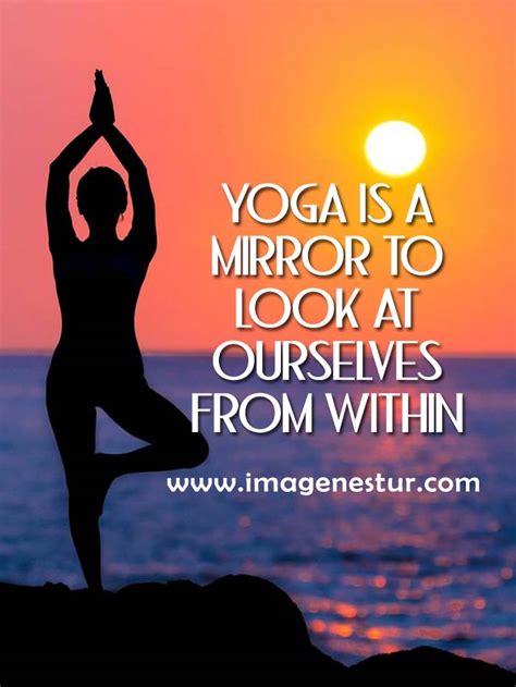 Empowering Yoga Quotes And Acceptance Yoga Quotes With Images Imagenestur