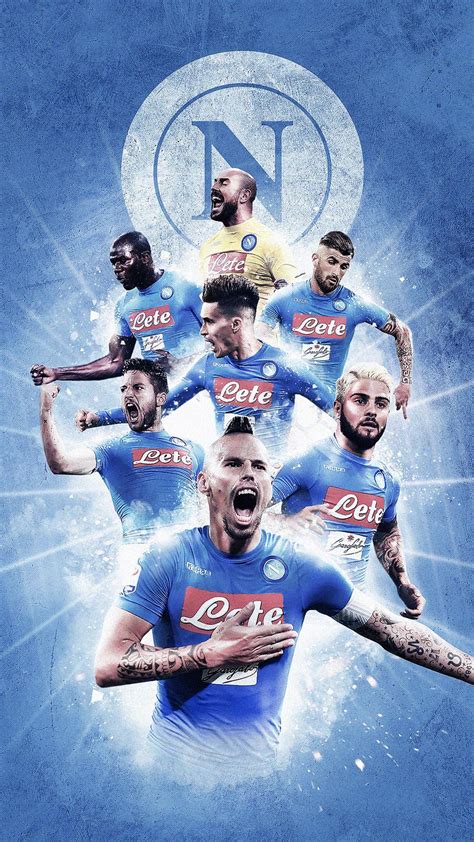 Napoli Android Wallpapers Wallpaper Cave