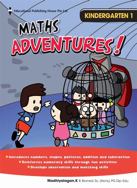 K1 Mathematics Adventures Openschoolbag