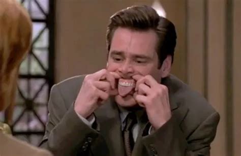 Jim Carrey Hits 50 50 Funny Face Pictures To Mark His Birthday Mirror Online