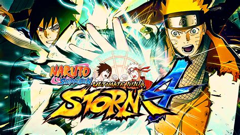 Naruto the movie, was released on february 3, 2017. NARUTO SHIPPUDEN: Ultimate Ninja STORM 4 + Road to Boruto ...