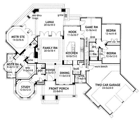 Best Of Mansion House Plans 8 Bedrooms New Home Plans Design