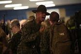 Here's what the first 36 hours of Marine Corps boot camp are like - We ...