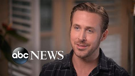 La La Land Ryan Gosling Interview Youtube