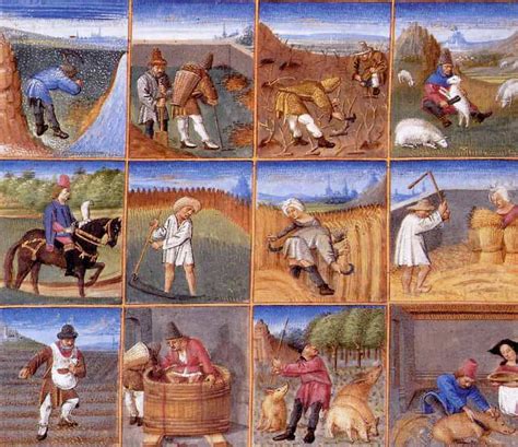 Lifestyle Of Medieval Peasants Facts Clothing Lifestyle Diet And Beliefs
