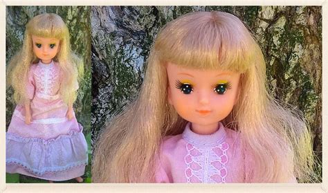 Jenny Takaralicca Chan Clone Doll 80s Candy Candy Flickr
