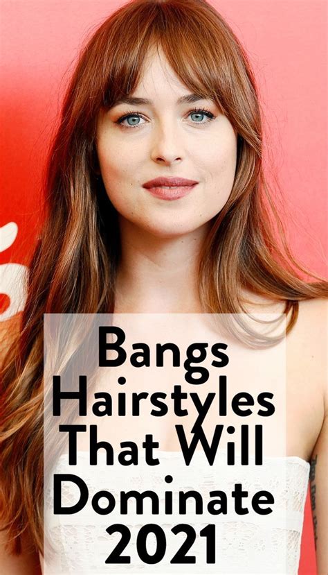 Thin Hair Bangs Long Hair With Bangs Haircuts For Long Hair Long