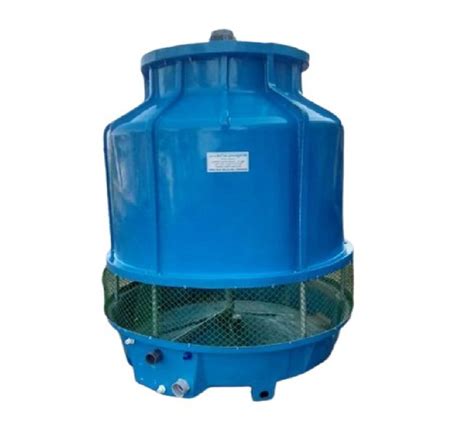 Fiberglass Reinforced Polyester Counter Flow Frp Cooling Tower Natural