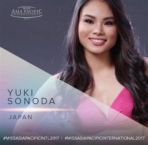 Filipina Beauty Represents Ph On 2017 Miss Asia Pacific Beauty Pageant