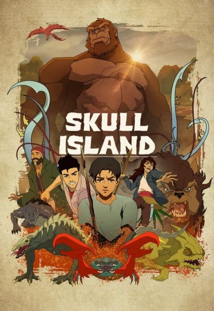 Skull Island Episodes Sidereel