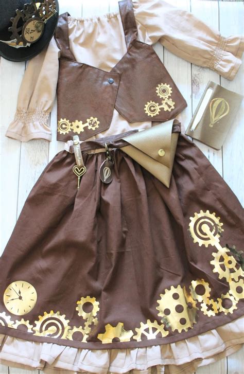 Steampunk Halloween Costume Diy Steampunk Costume Ideas Popsugar Love Sex Not Ready To Shop