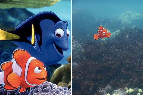This Is What It Would Look Like If They Made Finding Nemo