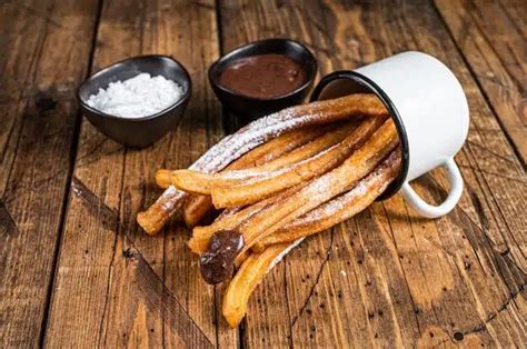 Frozen Churros Easy Cooking And Innovative Serving Guide