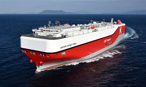 Pure Car Carriers Nihon Shipyard Coltd