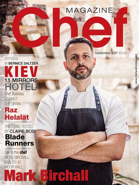 Chef Magazine Issue September 2017 By 11 Mirrors Design Hotel Issuu