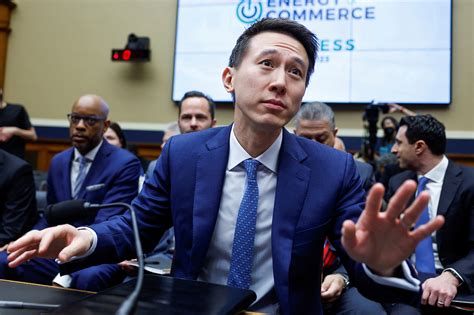 Tiktok Ceos Testimony A Disaster Analyst Says