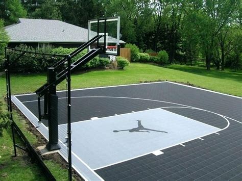 Homes With Basketball Courts Home Court Design Photo Of Exemplary Ideas