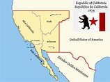 The Republic of California in 1875 : r/imaginarymaps