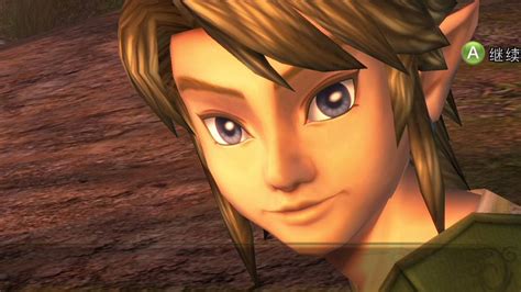 Zelda Twilight Princess Gets An Ai Infused Graphical Makeover From