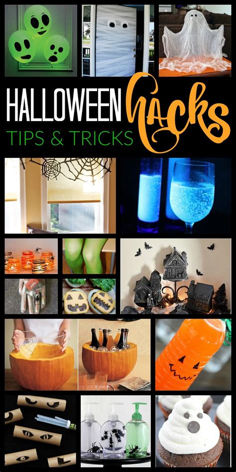 Halloween Hacks For Spooky And Simple Fun