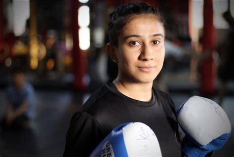 Pakistans First Female Mma Fighter From Hunza Breaking Stereotypes