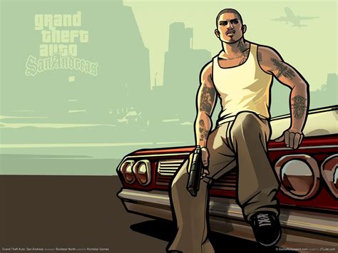 Gamers Up Grand Theft Auto San Andreas Ps2