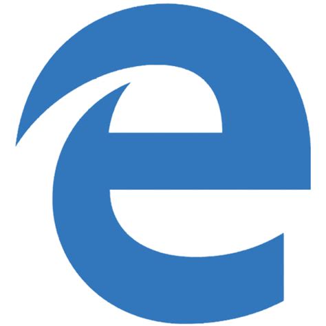 Logo web browser computer icons microsoft edge, microsoft, purple, violet png. Microsoft EDGE icon by CryDagon on DeviantArt