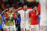 Anass Zaroury’s unlikely road to the World Cup with Morocco via Burnley ...