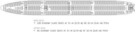 Lufthansa Seat Map Boeing 747 8i Two Birds Home