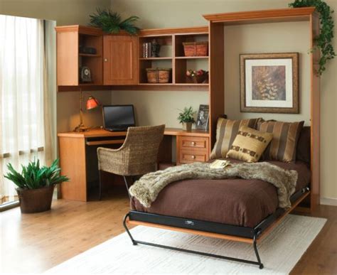Murphy Bed Design Ideas Smart Solutions For Small Spaces