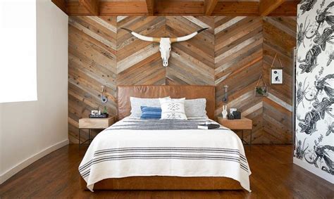 Diy Reclaimed Wood Accent Wall Wall Design Ideas
