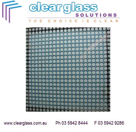 Acid Etched Glass Ceramic Frit Glass Acid Etched Glass And Frosted Glass
