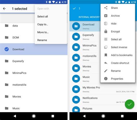 Android File Management An Easy To Follow Guide Itworld