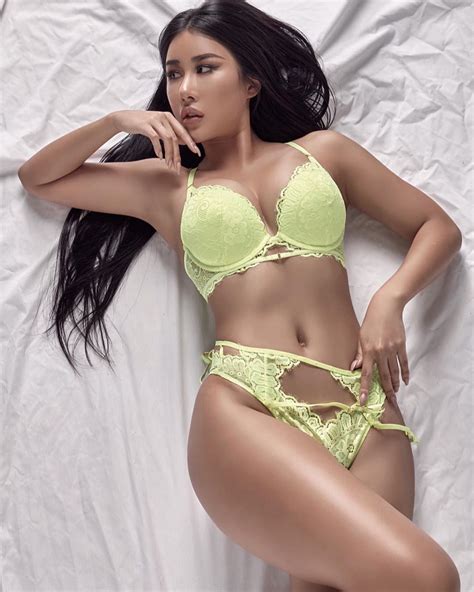 Gyuhee Kim Hot Korean Models In Sexy Lingerie Exotic Asian