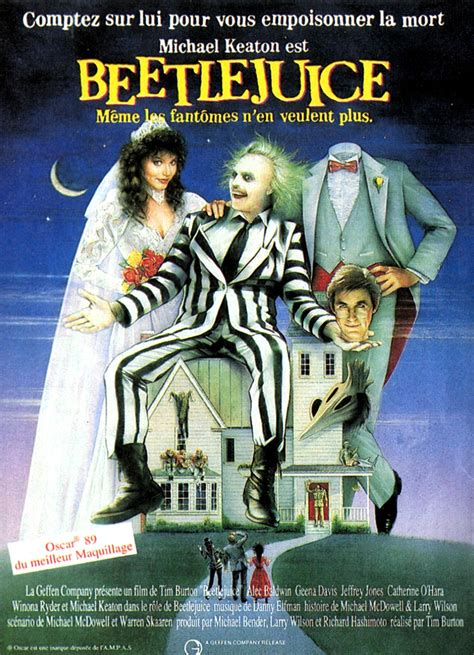 Beetlejuice 1988