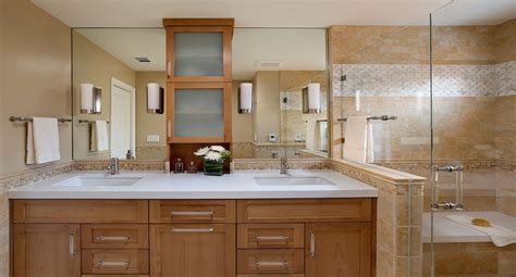 Through 3 generations, the expert custom cabinet makers at long's cabinet shop have been building a reputation for excellent design, quality workmanship, and attention to detail. Bathroom Remodeling in San Francisco, CA | Custom Bathroom ...