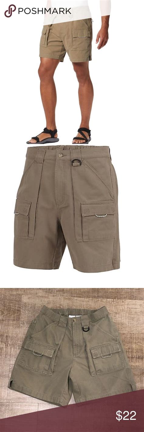 Mens Columbia Pfg Brewha Ii Fishing Shorts Small Fishing Shorts