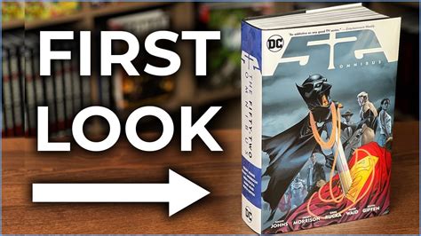52 Omnibus 2022 Edition Dc 52 Omnibus Overview And Comparison Youtube